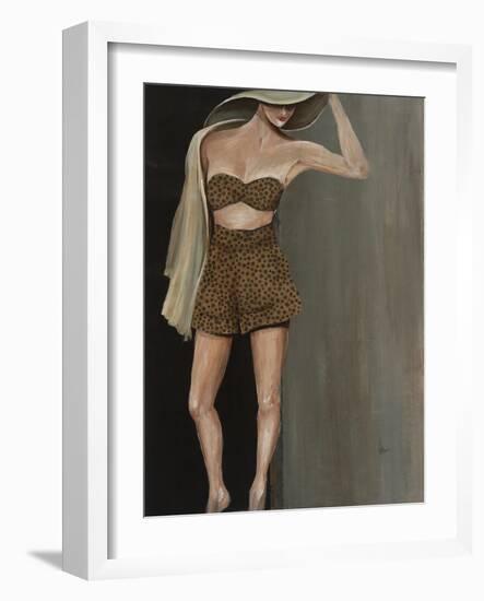 Trendsetter-Farrell Douglass-Framed Giclee Print