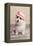 Trendy Cute Dog-lovleah-Framed Premier Image Canvas