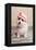 Trendy Cute Dog-lovleah-Framed Premier Image Canvas