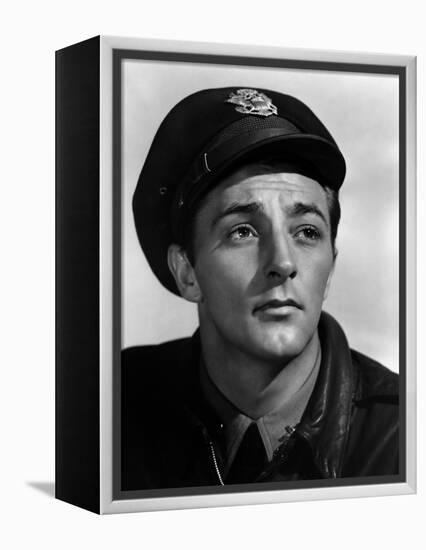 Trente secondes sur Tokyo THIRTY SECONDS OVER TOKYO by MervynLeRoy with Robert Mitchum, Van Johnson-null-Framed Stretched Canvas