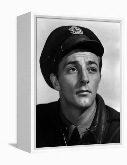 Trente secondes sur Tokyo THIRTY SECONDS OVER TOKYO by MervynLeRoy with Robert Mitchum, Van Johnson-null-Framed Stretched Canvas