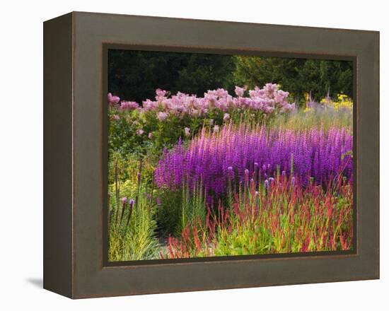 Trentham Gardens-Clive Nichols-Framed Premier Image Canvas