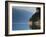 Trentino-Alto Adige, Lake District, Lake Garda, Riva Del Garda, Excelsior Hotel at La Punta, Italy-Walter Bibikow-Framed Photographic Print