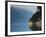 Trentino-Alto Adige, Lake District, Lake Garda, Riva Del Garda, Excelsior Hotel at La Punta, Italy-Walter Bibikow-Framed Photographic Print