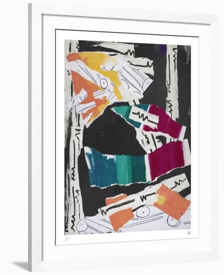 Trento-Melissa Wenke-Framed Collectable Print