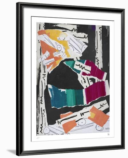 Trento-Melissa Wenke-Framed Collectable Print