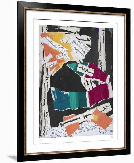 Trento-Melissa Wenke-Framed Collectable Print