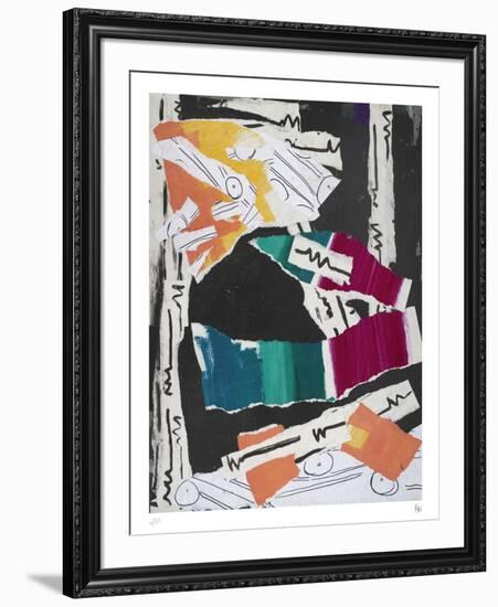 Trento-Melissa Wenke-Framed Collectable Print