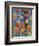 Tres Amigo-Carla Bank-Framed Giclee Print