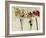 Tres Bouquet-Jodi Maas-Framed Giclee Print