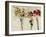 Tres Bouquet-Jodi Maas-Framed Giclee Print