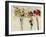 Tres Bouquet-Jodi Maas-Framed Giclee Print