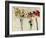 Tres Bouquet-Jodi Maas-Framed Giclee Print