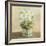 Tres Chic Daisies-Danhui Nai-Framed Art Print