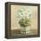 Tres Chic Daisies-Danhui Nai-Framed Stretched Canvas