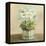 Tres Chic Daisies-Danhui Nai-Framed Stretched Canvas