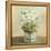 Tres Chic Daisies-Danhui Nai-Framed Stretched Canvas
