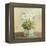 Tres Chic Daisies-Danhui Nai-Framed Stretched Canvas