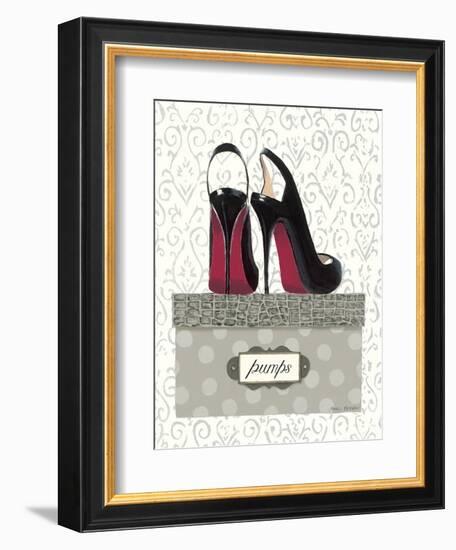 Tres Chic I-Marco Fabiano-Framed Art Print