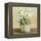 Tres Chic Poppies-Danhui Nai-Framed Stretched Canvas