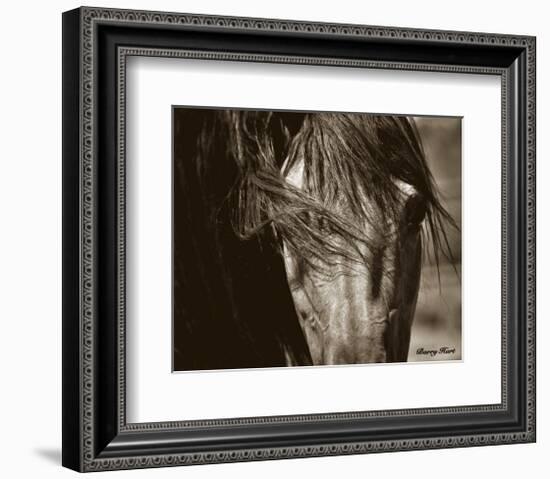 Tres Chic-Barry Hart-Framed Art Print