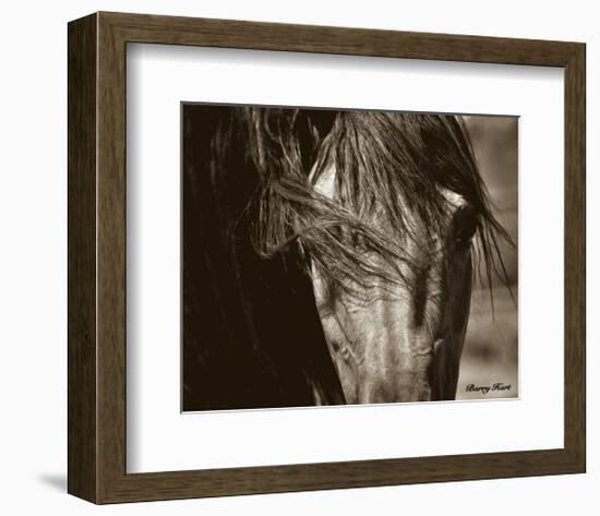 Tres Chic-Barry Hart-Framed Art Print