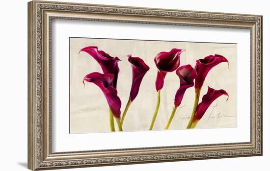 Tres Jolie-Teo Rizzardi-Framed Art Print