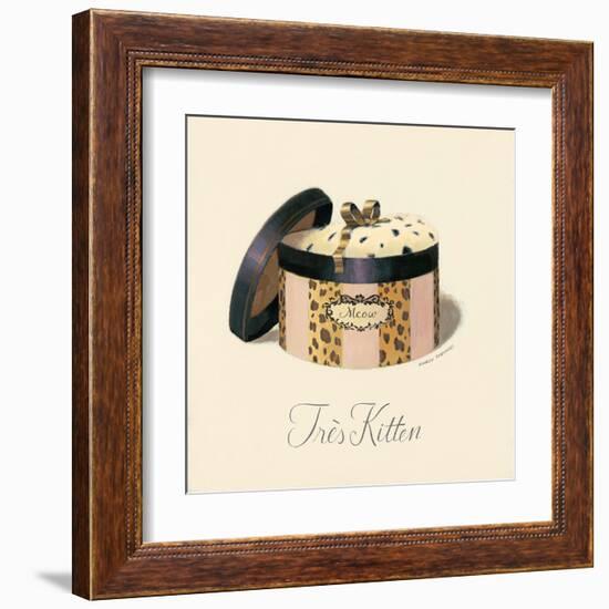 Tres Kitten-Marco Fabiano-Framed Art Print