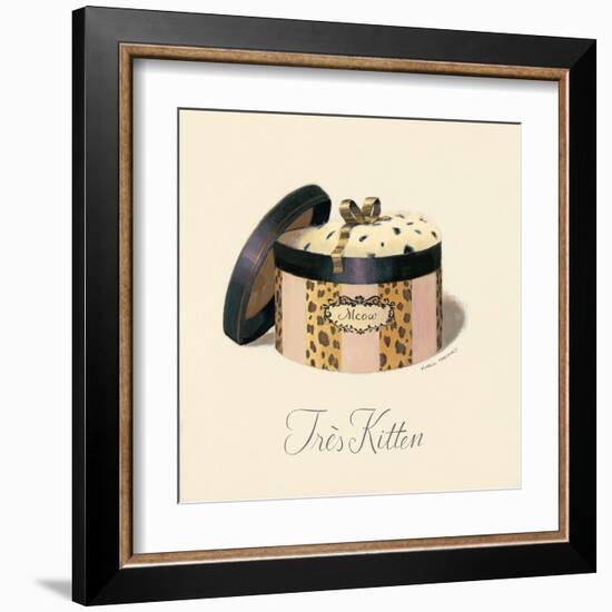 Tres Kitten-Marco Fabiano-Framed Art Print