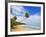 Tres Palmitas Beach, Puerto Rico, West Indies, Caribbean, Central America-Michael DeFreitas-Framed Photographic Print