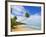 Tres Palmitas Beach, Puerto Rico, West Indies, Caribbean, Central America-Michael DeFreitas-Framed Photographic Print