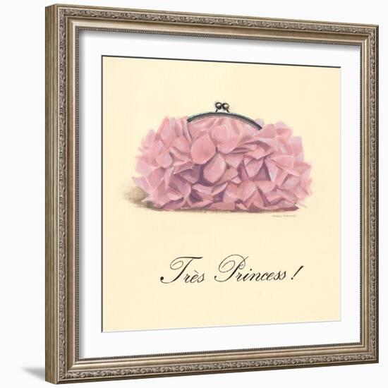 Très Princess-Marco Fabiano-Framed Art Print