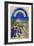 Tres Riches Heures: April-null-Framed Giclee Print