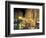 Trevi Fountain at Night, Rome, Italy-Connie Ricca-Framed Photographic Print