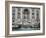 Trevi Fountain by Nicola Salvi Dating from the 17th Century, Rome, Lazio, Italy, Europe-Godong-Framed Photographic Print