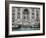 Trevi Fountain by Nicola Salvi Dating from the 17th Century, Rome, Lazio, Italy, Europe-Godong-Framed Photographic Print