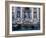 Trevi Fountain, Created by Nicola Salvi, Rome, Italy-Martin Moos-Framed Photographic Print