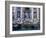 Trevi Fountain, Created by Nicola Salvi, Rome, Italy-Martin Moos-Framed Photographic Print