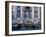 Trevi Fountain, Created by Nicola Salvi, Rome, Italy-Martin Moos-Framed Photographic Print