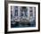 Trevi Fountain, Created by Nicola Salvi, Rome, Italy-Martin Moos-Framed Photographic Print