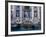 Trevi Fountain, Created by Nicola Salvi, Rome, Italy-Martin Moos-Framed Photographic Print