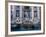 Trevi Fountain, Created by Nicola Salvi, Rome, Italy-Martin Moos-Framed Photographic Print