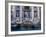 Trevi Fountain, Created by Nicola Salvi, Rome, Italy-Martin Moos-Framed Photographic Print