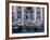 Trevi Fountain, Created by Nicola Salvi, Rome, Italy-Martin Moos-Framed Photographic Print