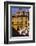 Trevi Fountain Detail, Rome, Italy-John Miller-Framed Photographic Print