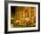 Trevi Fountain Illuminated at Night in Rome, Lazio, Italy, Europe-Nigel Francis-Framed Photographic Print