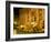 Trevi Fountain Illuminated at Night in Rome, Lazio, Italy, Europe-Nigel Francis-Framed Photographic Print