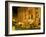 Trevi Fountain Illuminated at Night in Rome, Lazio, Italy, Europe-Nigel Francis-Framed Photographic Print