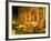 Trevi Fountain Illuminated at Night in Rome, Lazio, Italy, Europe-Nigel Francis-Framed Photographic Print