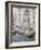 Trevi Fountain, Rome, Lazio, Italy, Europe-Marco Cristofori-Framed Photographic Print